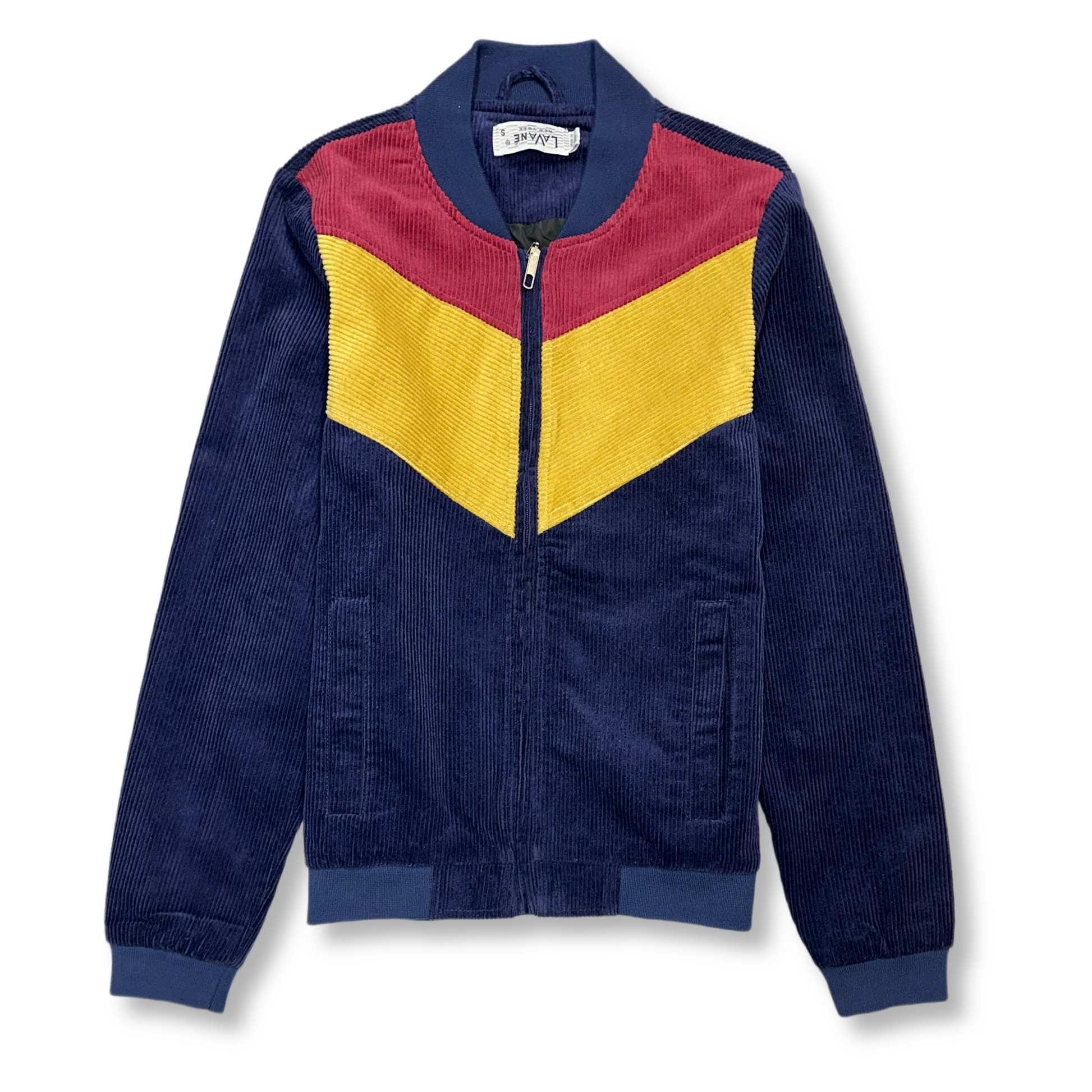 Lefferts Corduroy Baseball Jacket - My Men's Shop