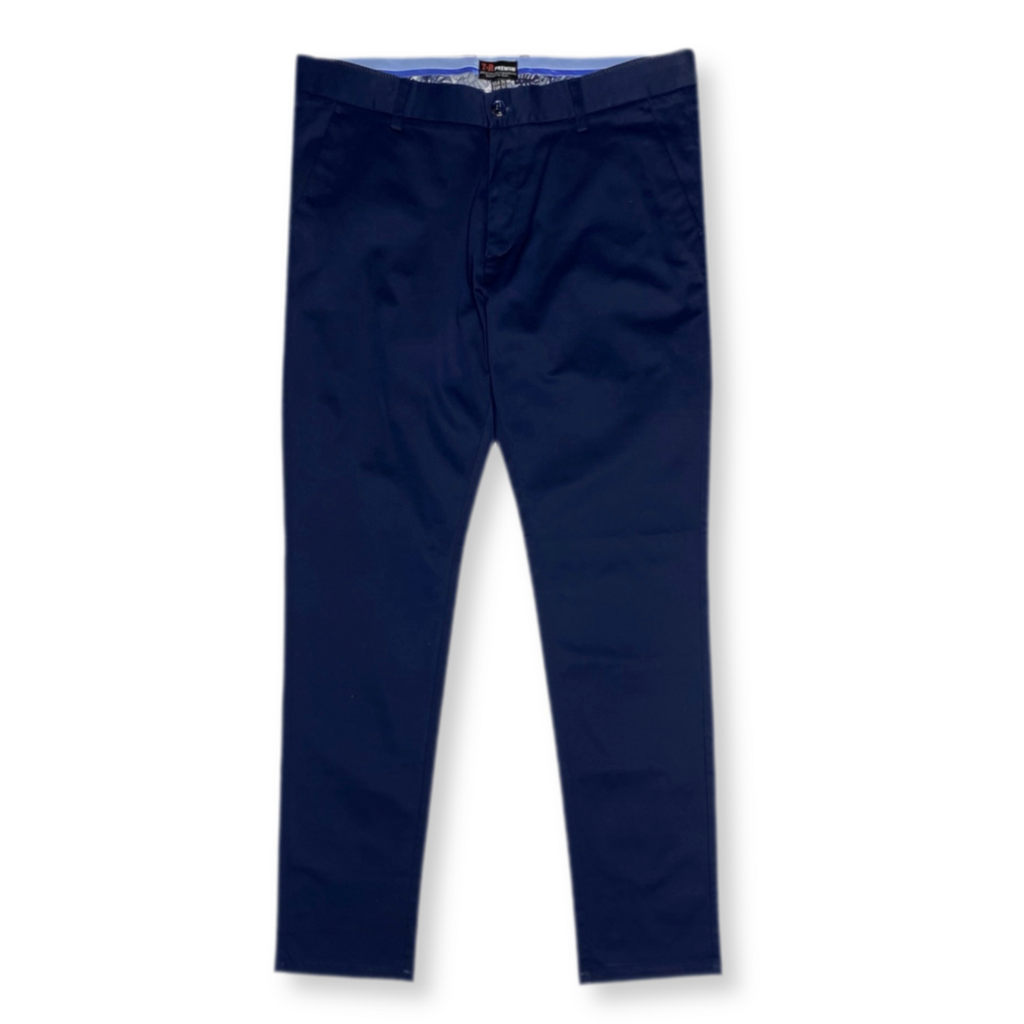 Sterling Solid Chino - My Men's Shop
