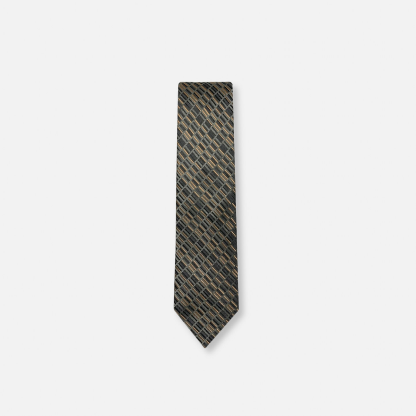 Daye Classic Geometric Tie - My Men's Shop
