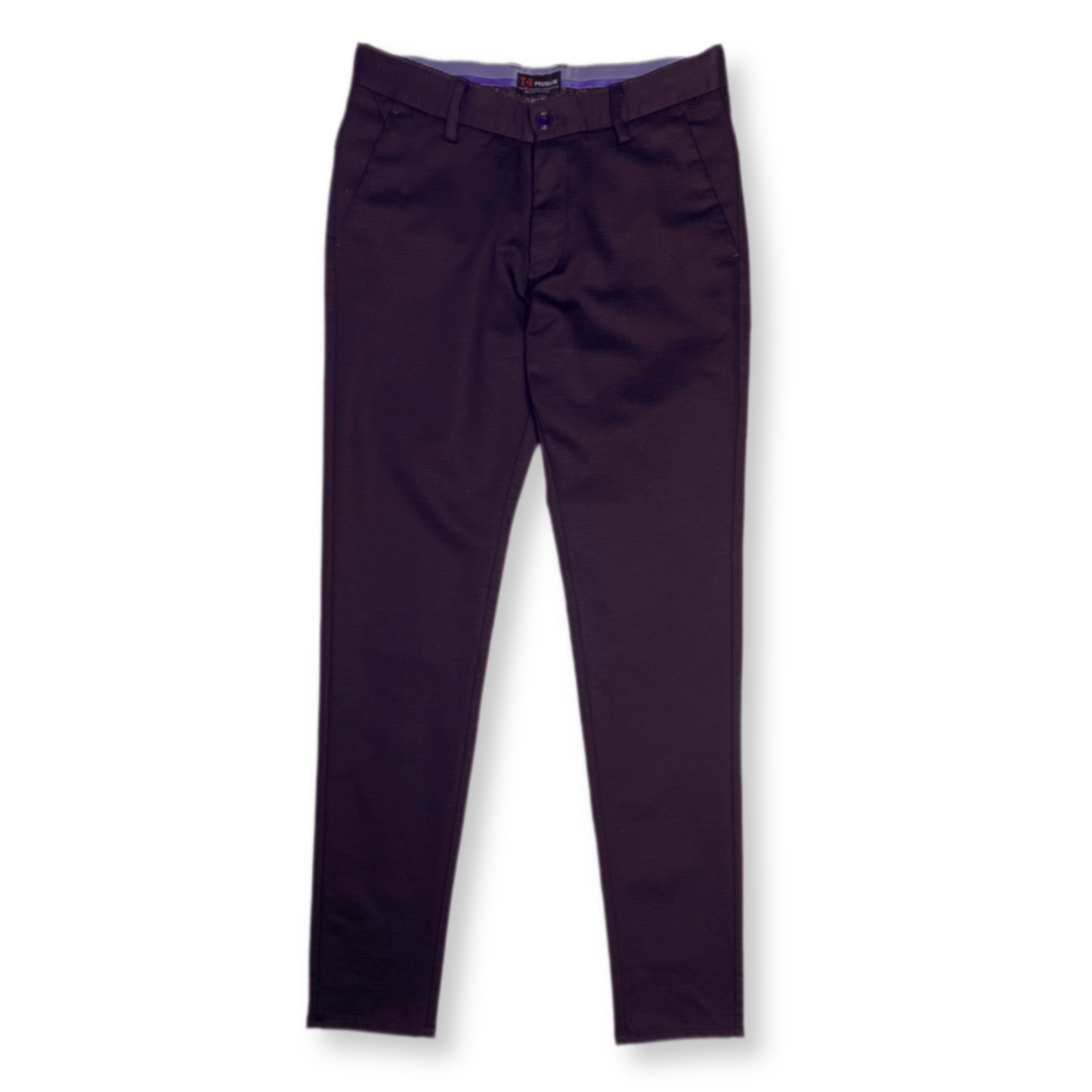 Spiros Patterned Chino Pants - My Men's Shop