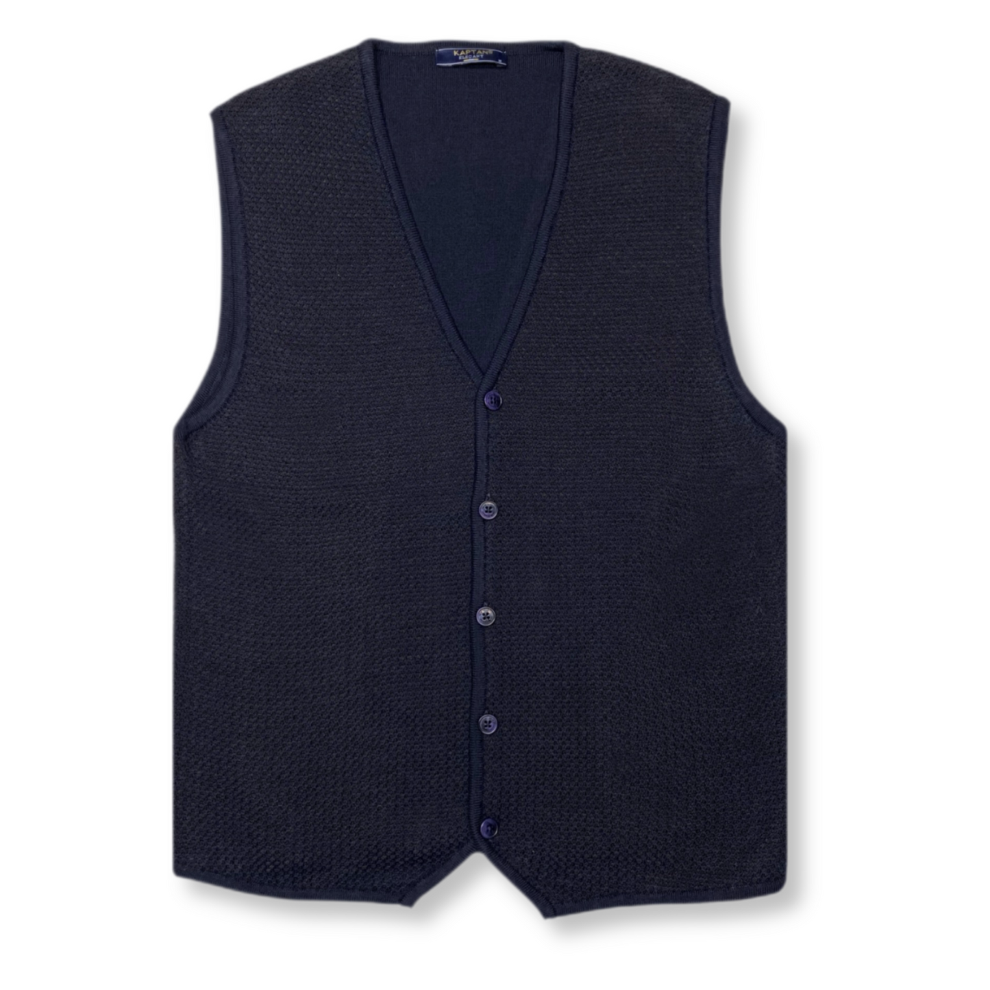 Kingsley Knit Vest - My Men's Shop
