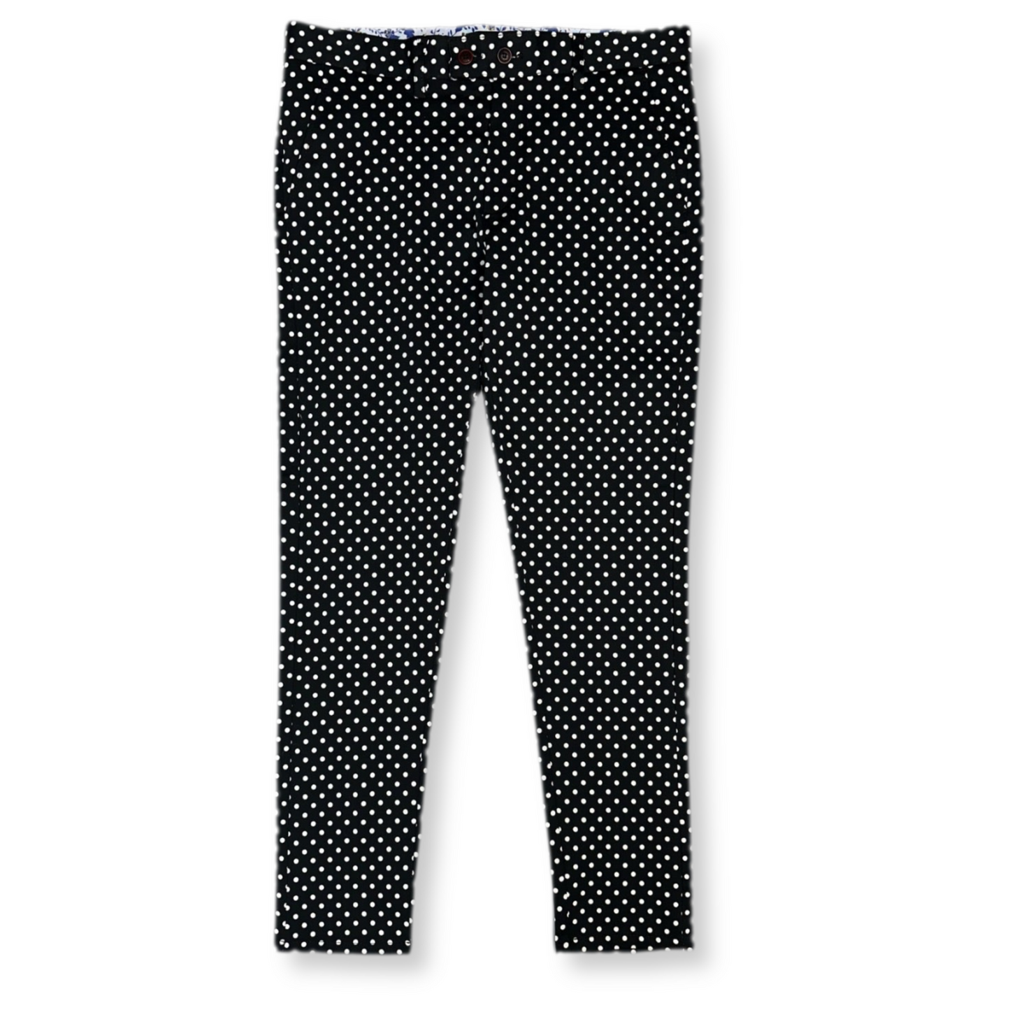 Driskel Skinny Cropped Pants - My Men's Shop