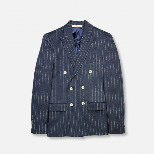 Devino Double Breasted Sport Jacket - My Men's Shop