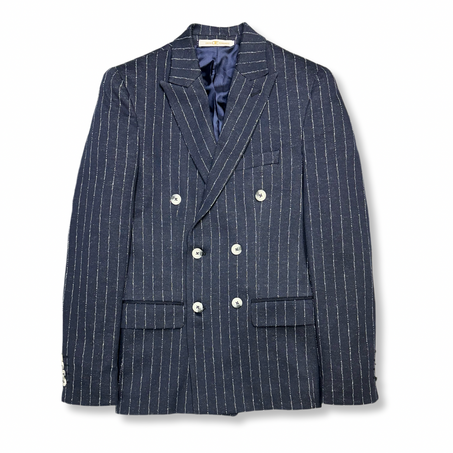 Devino Double Breasted Sport Jacket - My Men's Shop