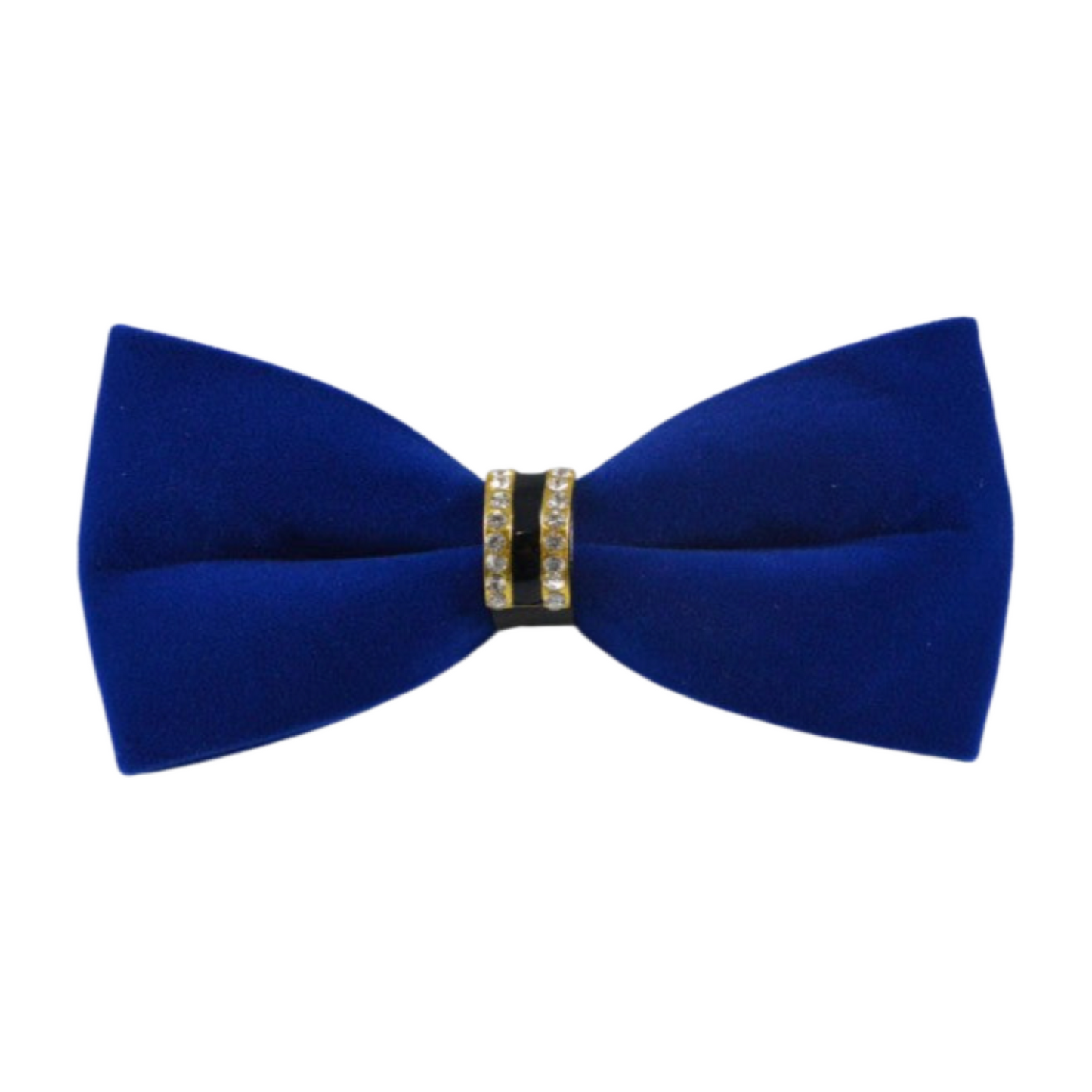 Bruno Velvet Bow Tie - My Men's Shop