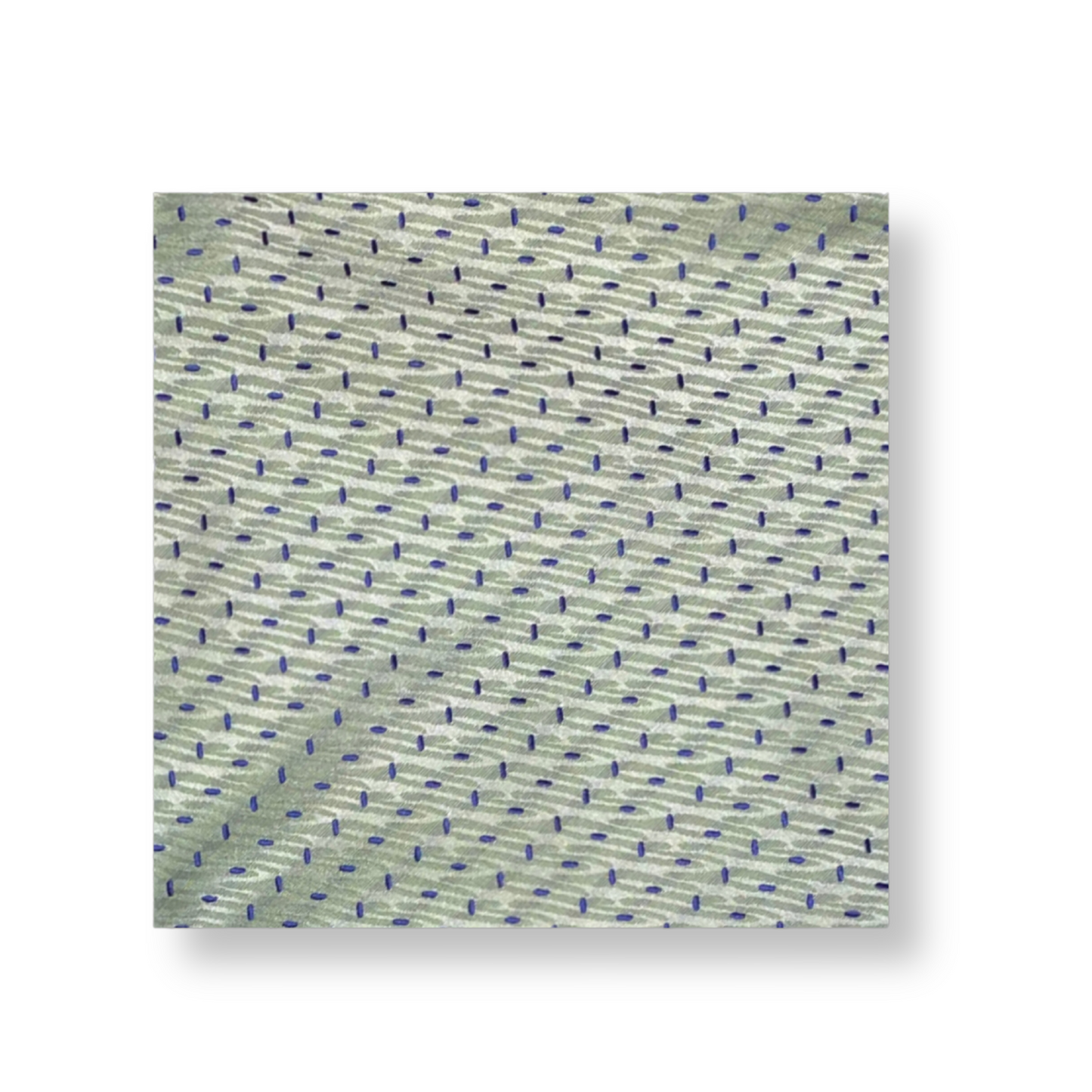 Bernardo Jacquard Pocket Square - My Men's Shop