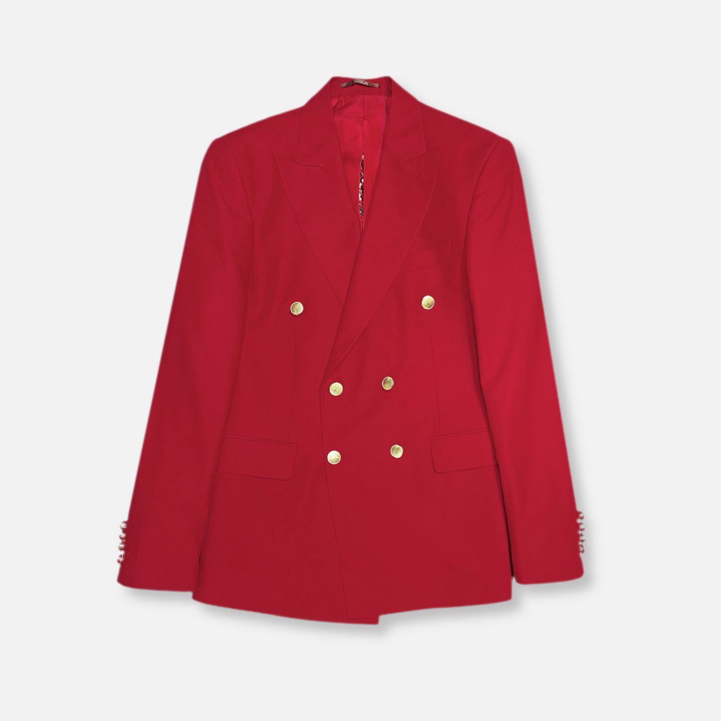 D’Acquisto Double Breasted Suit - My Men's Shop