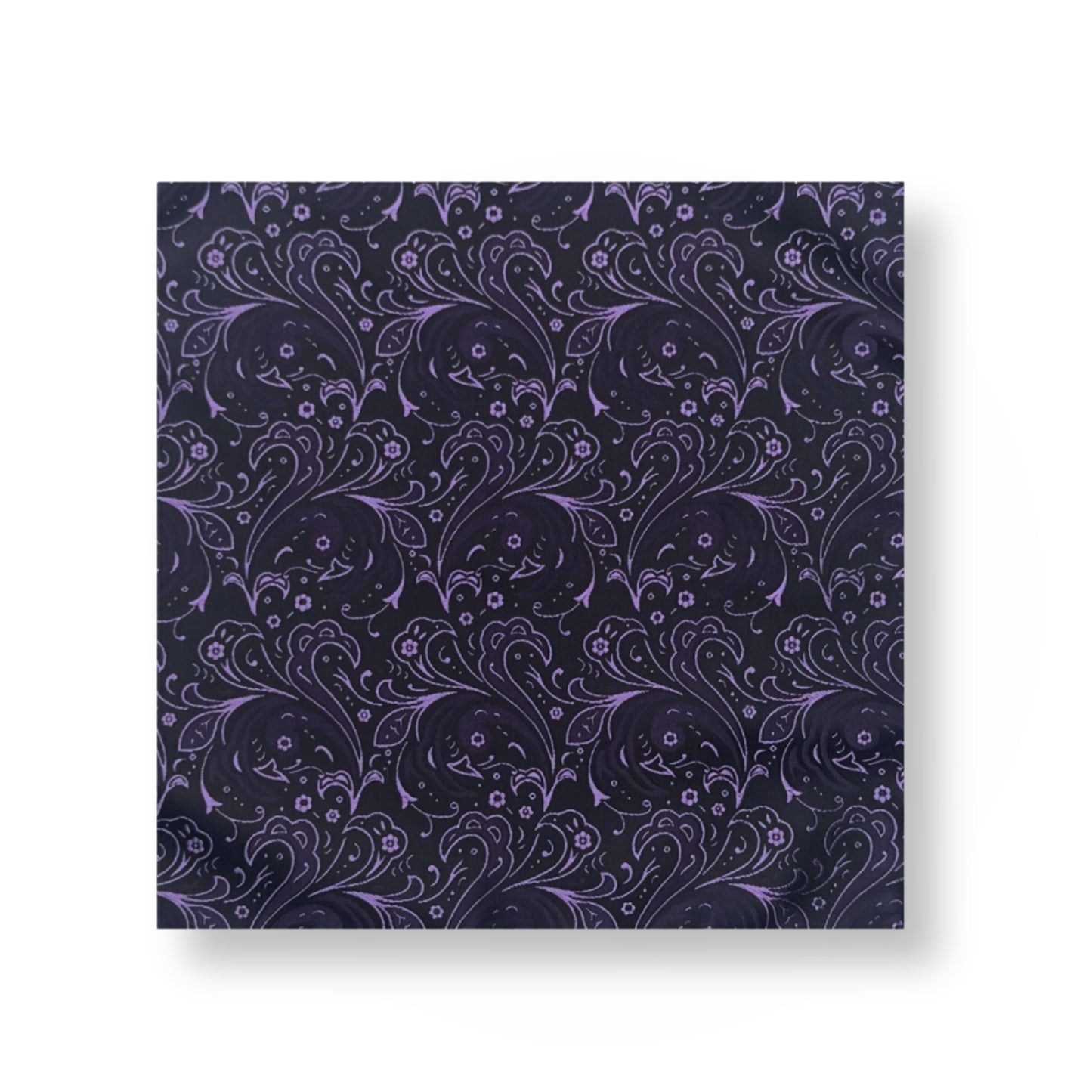 Bainer Paisley Pocket Square - My Men's Shop