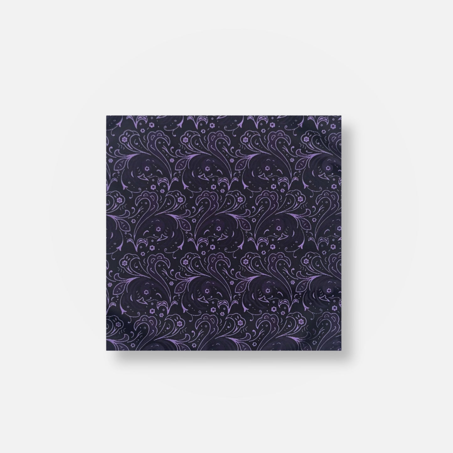 Bainer Paisley Pocket Square - My Men's Shop