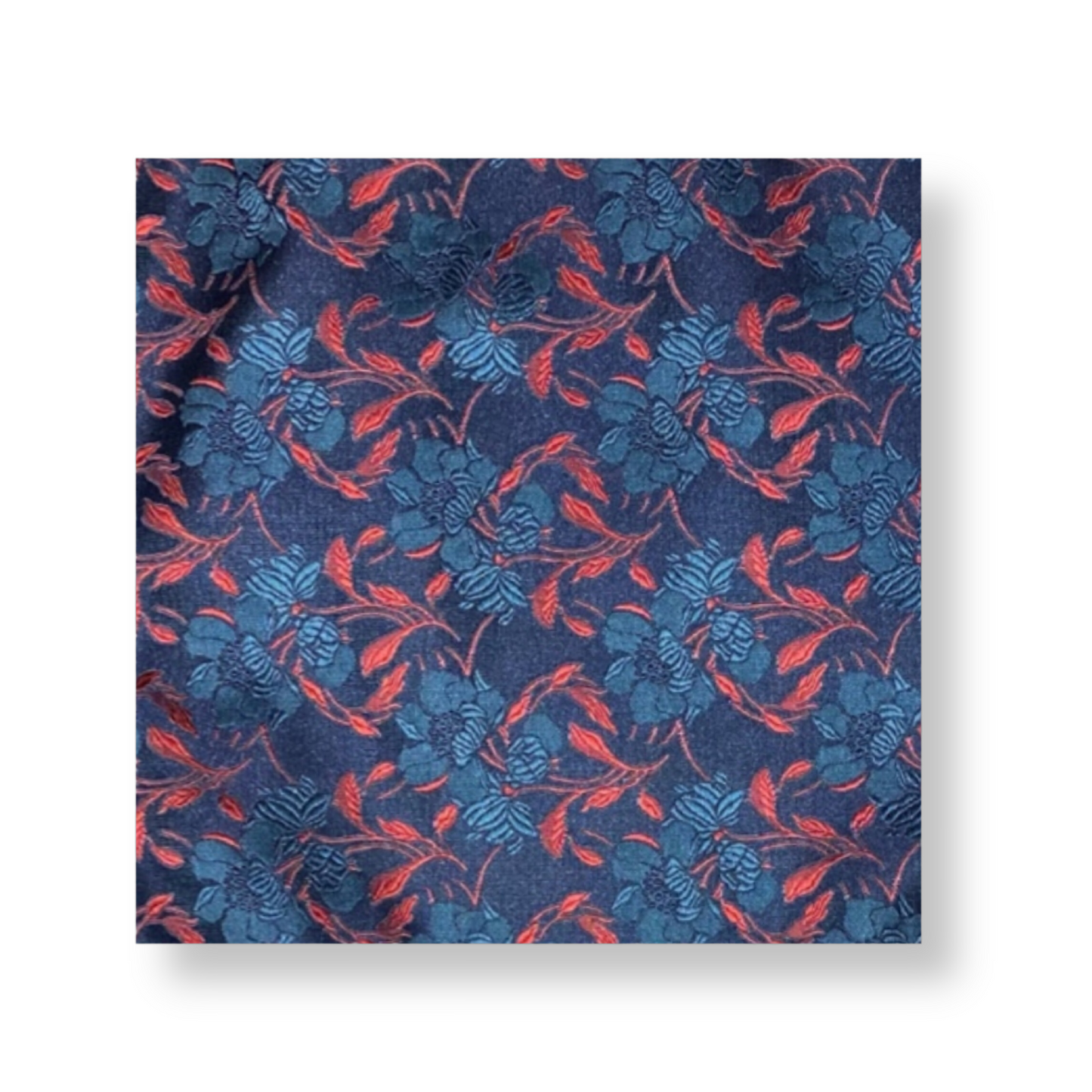 Aydan Floral Pocket Square - My Men's Shop