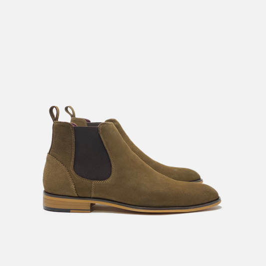 Desert Chelsea Boots - My Men's Shop