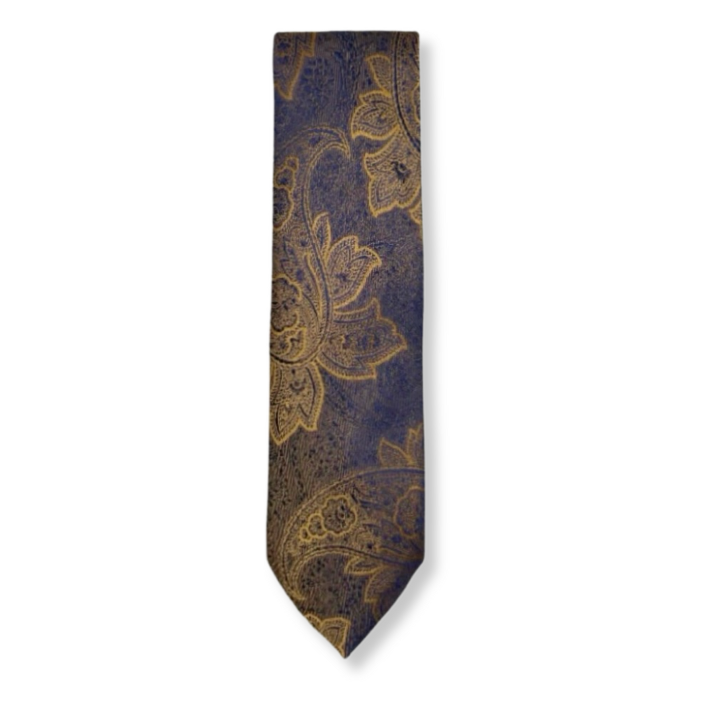 Damaso Classic Paisley Tie - My Men's Shop
