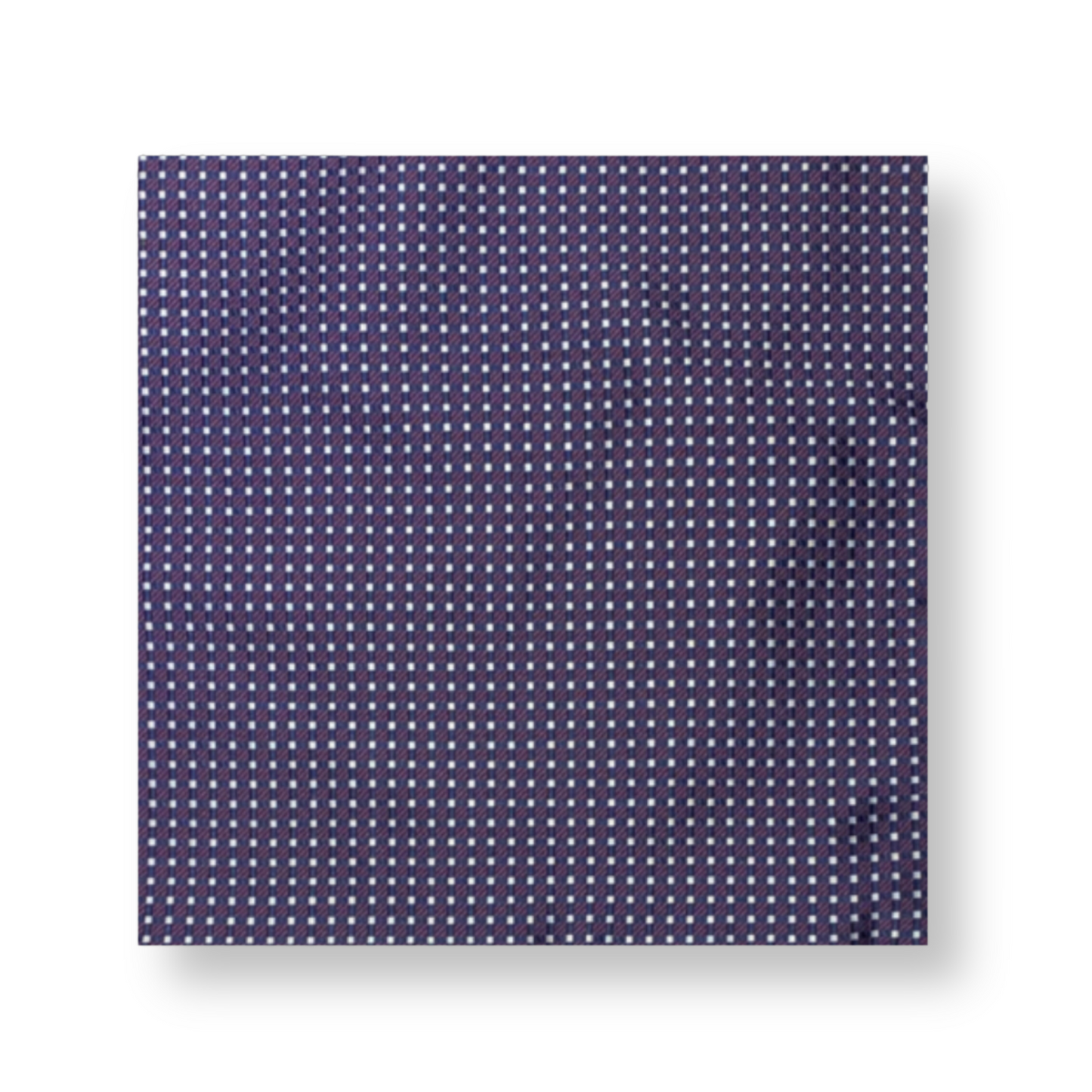 Anson Jacquard Pocket Square - My Men's Shop