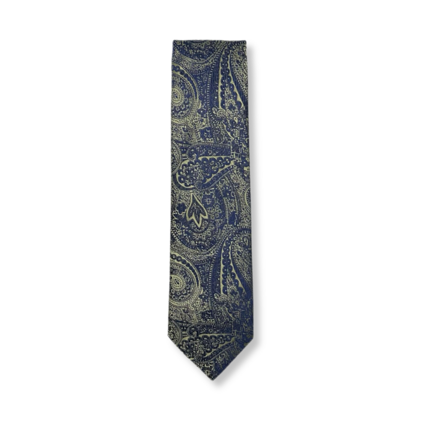 Dalpe Classic Paisley Tie - My Men's Shop