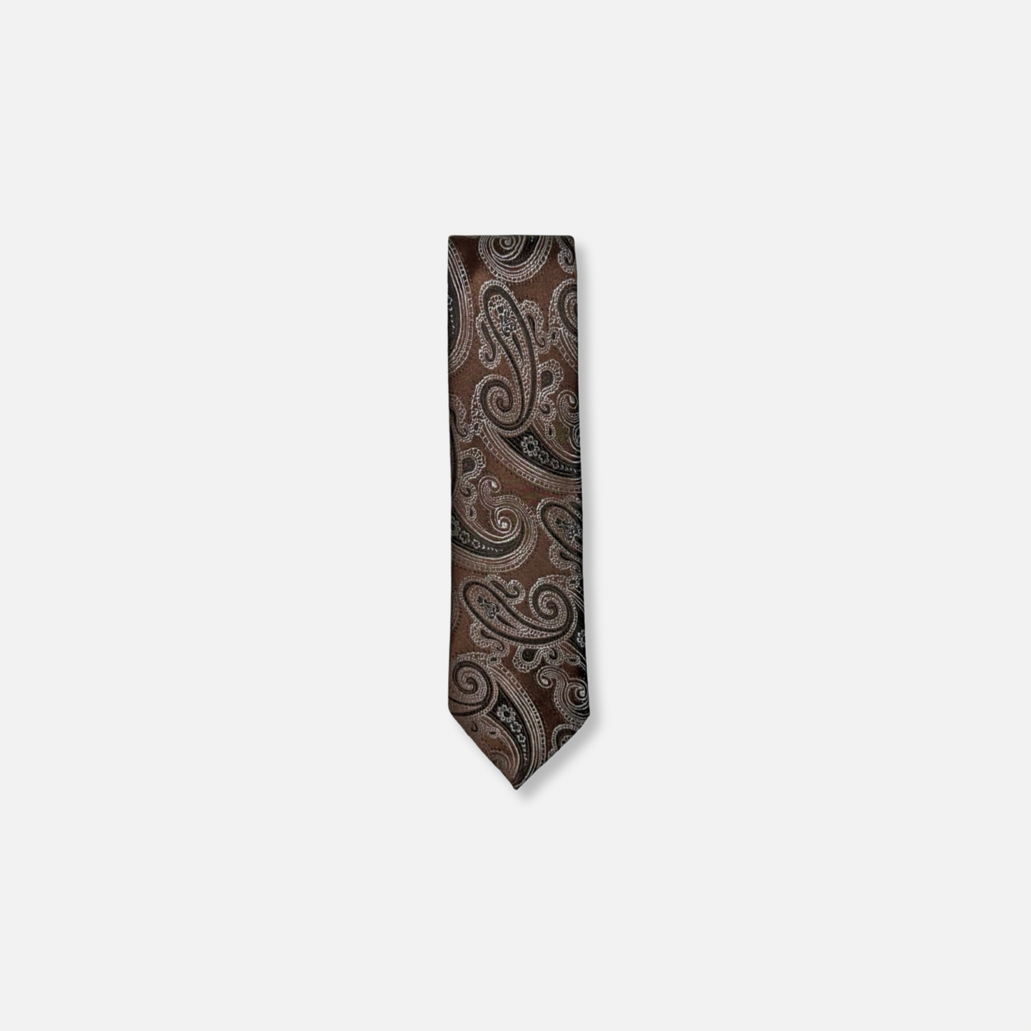 Davalos Classic Paisley Tie - My Men's Shop