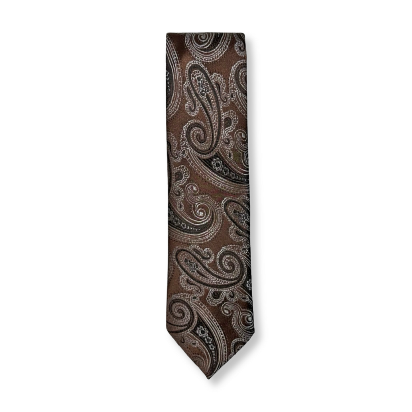Davalos Classic Paisley Tie - My Men's Shop