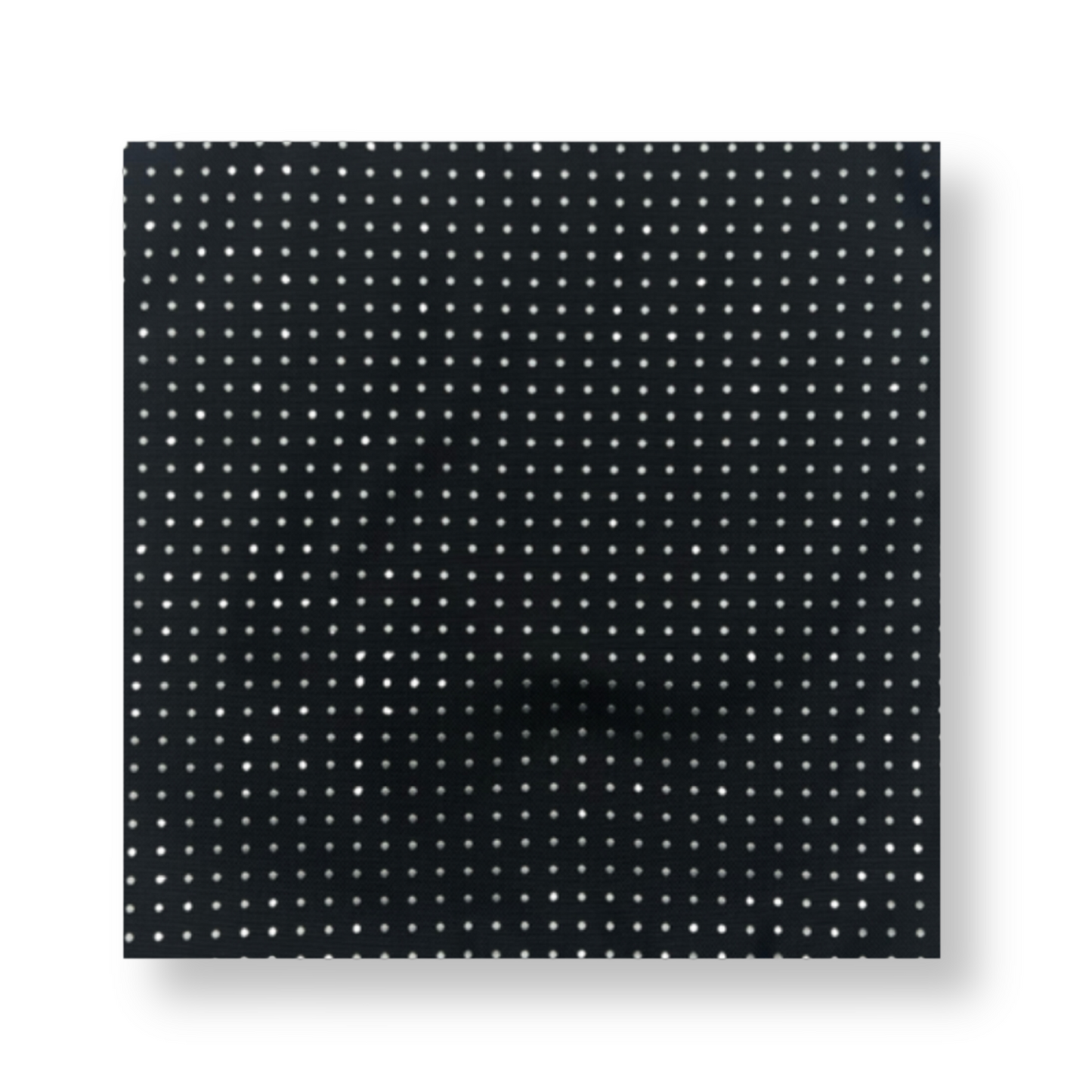 Baar Polka Dot Pocket Square - My Men's Shop