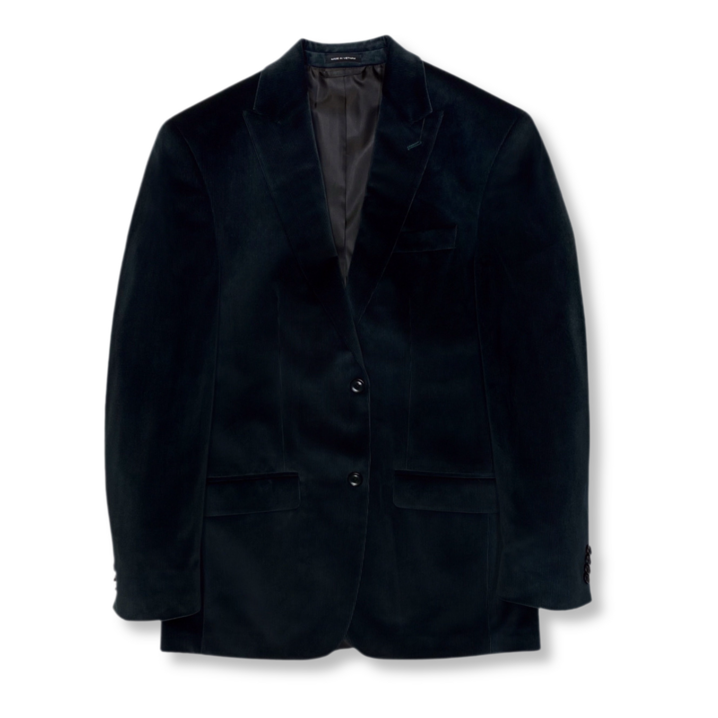 Sean Velvet Blazer - My Men's Shop