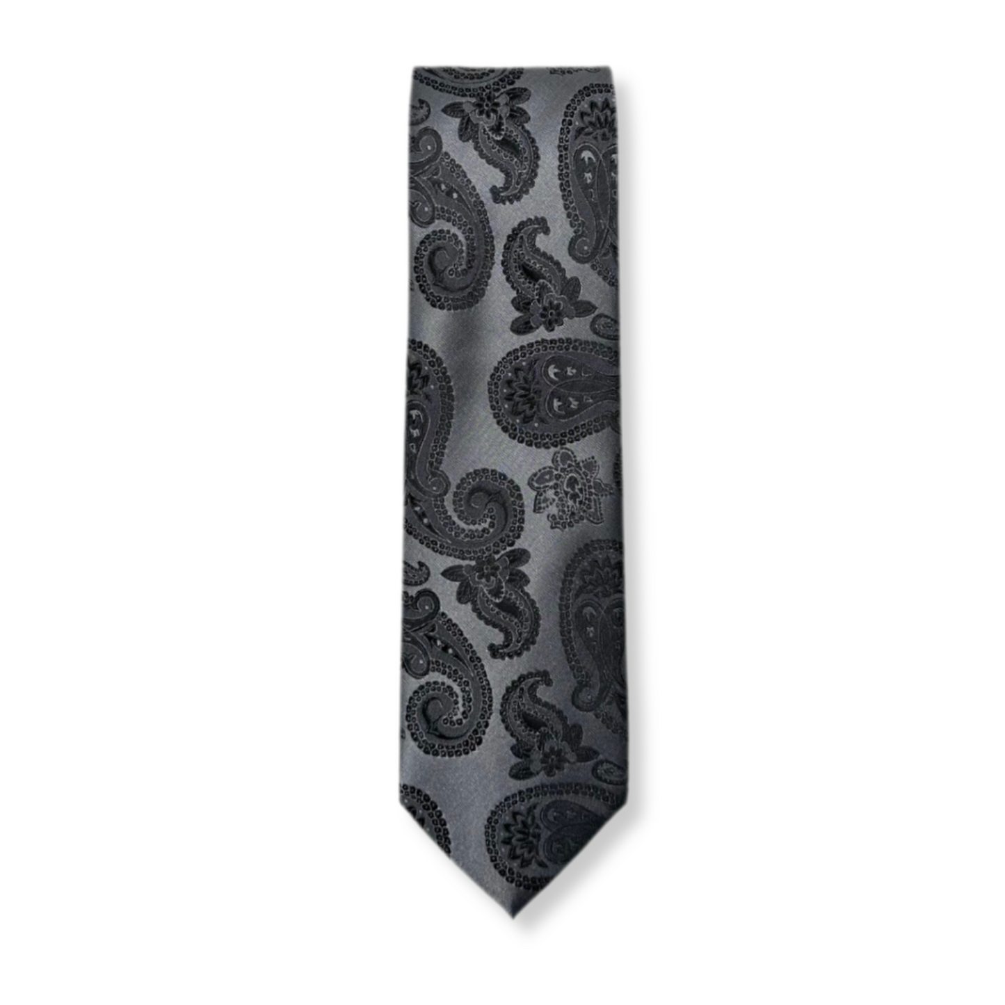 Dabney Classic Paisley Tie - My Men's Shop