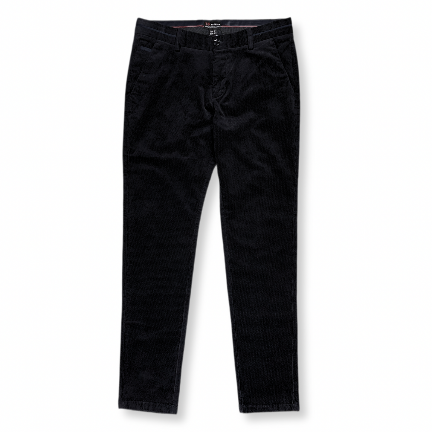 Stefan Slim Fit Corduroy Pants - My Men's Shop