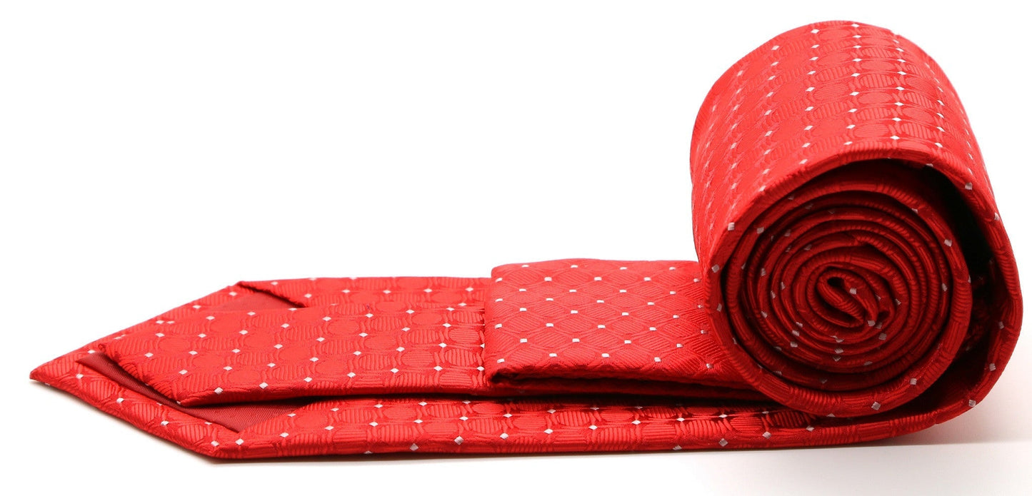Premium Square Print Ties