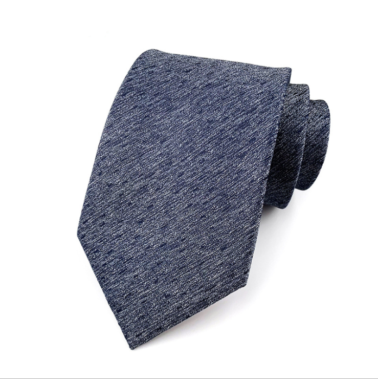 KPT2071 Blue Polywoven Tie