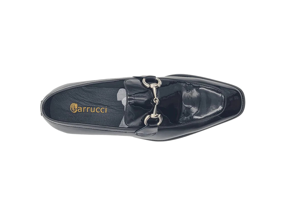 Signature Horse Bit Soft Calfskin Loafer - My Men's Shop