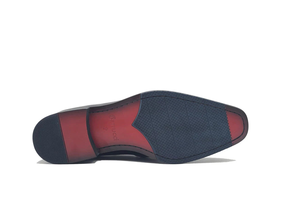 Signature Horse Bit Soft Calfskin Loafer - My Men's Shop