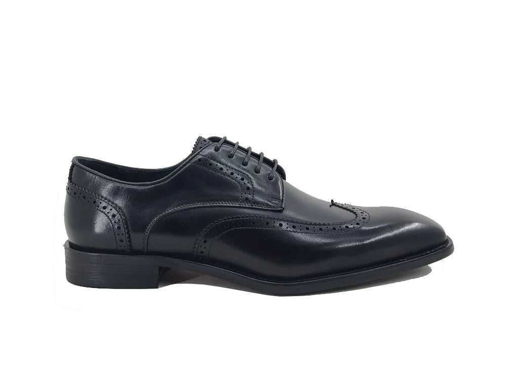 Blucher style Wingtip Oxford - My Men's Shop