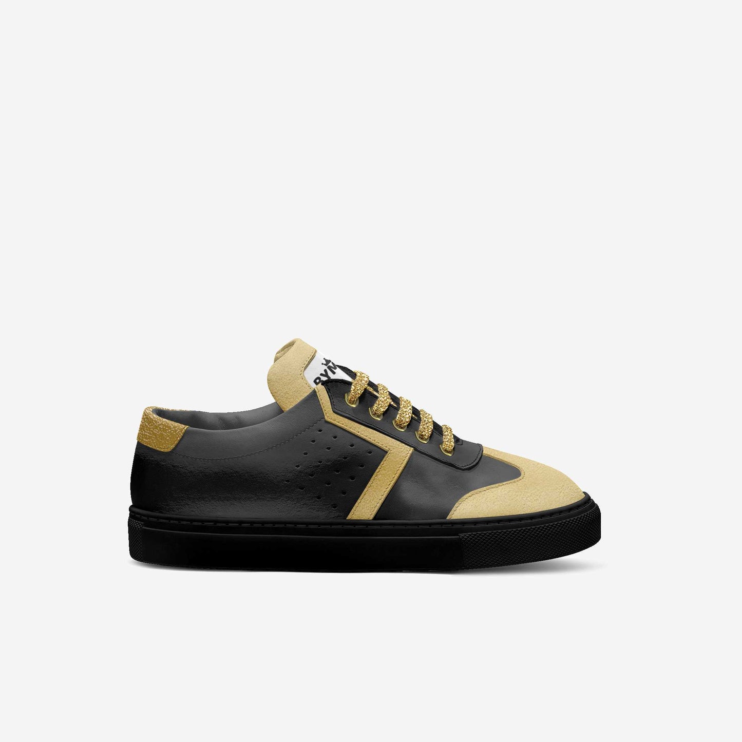 Zapatillas de lujo veganas para niños HARLEM BYMANYC ® Nueva York