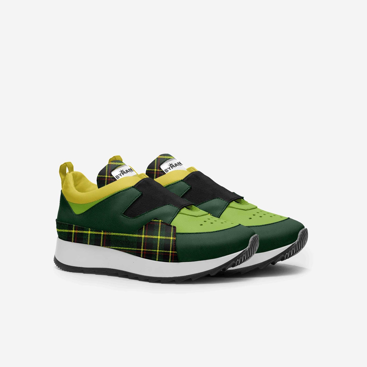 Kids' Vegan Luxury Sneakers MIDTOWN BYMANYC ® New York - My Men's Shop