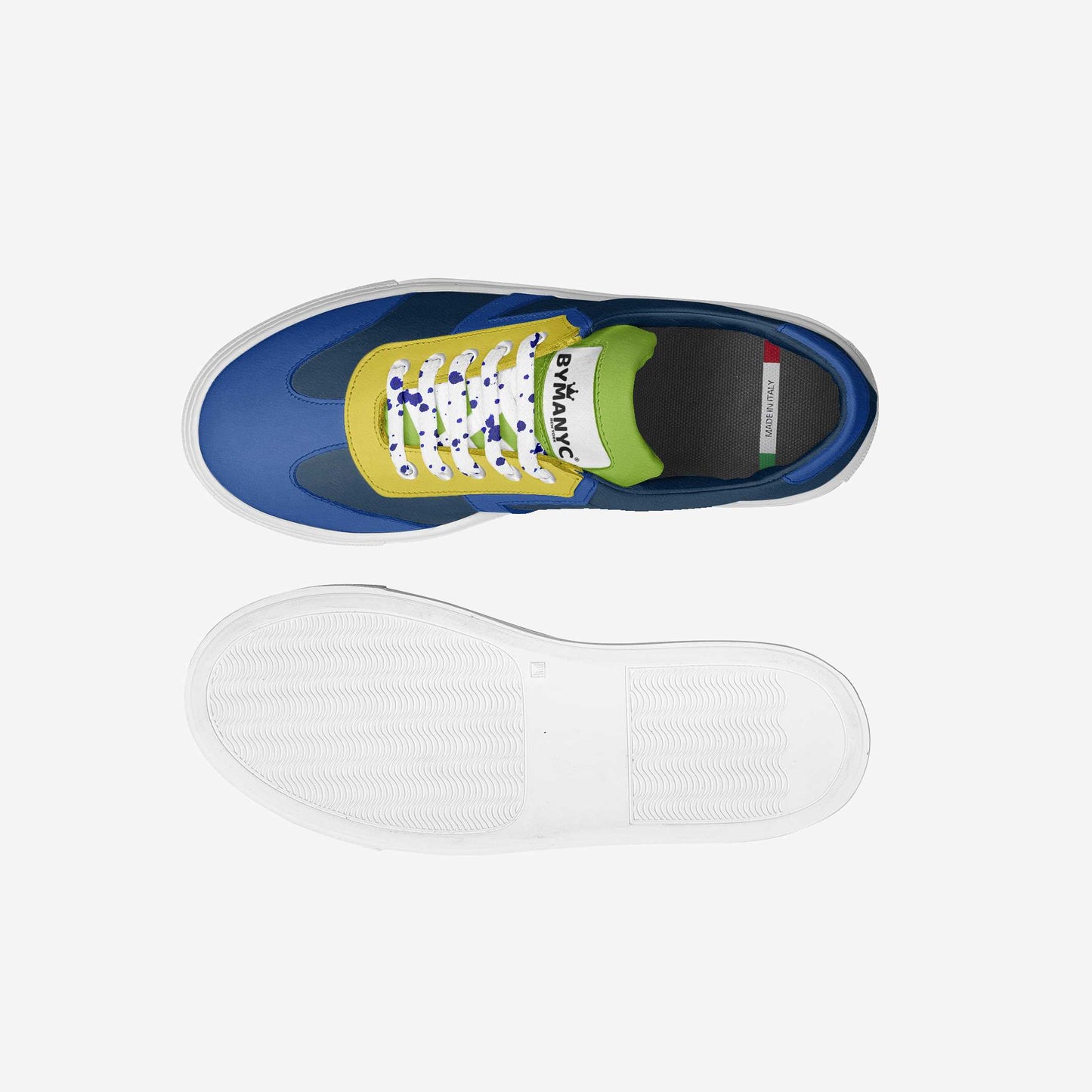 Zapatillas veganas de lujo para niños SOHO BYMANYC ® New York