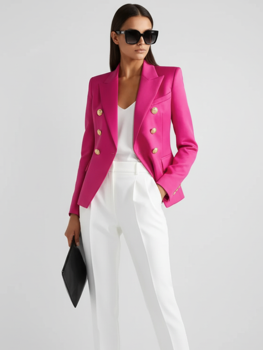 Lapel Blazer, Park Slope | Women - BYMANYC ® New York - My Men's Shop