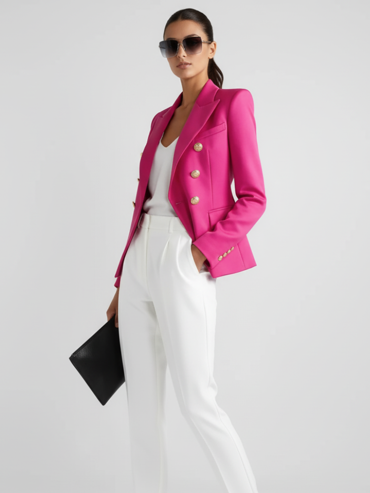 Lapel Blazer, Park Slope | Women - BYMANYC ® New York - My Men's Shop