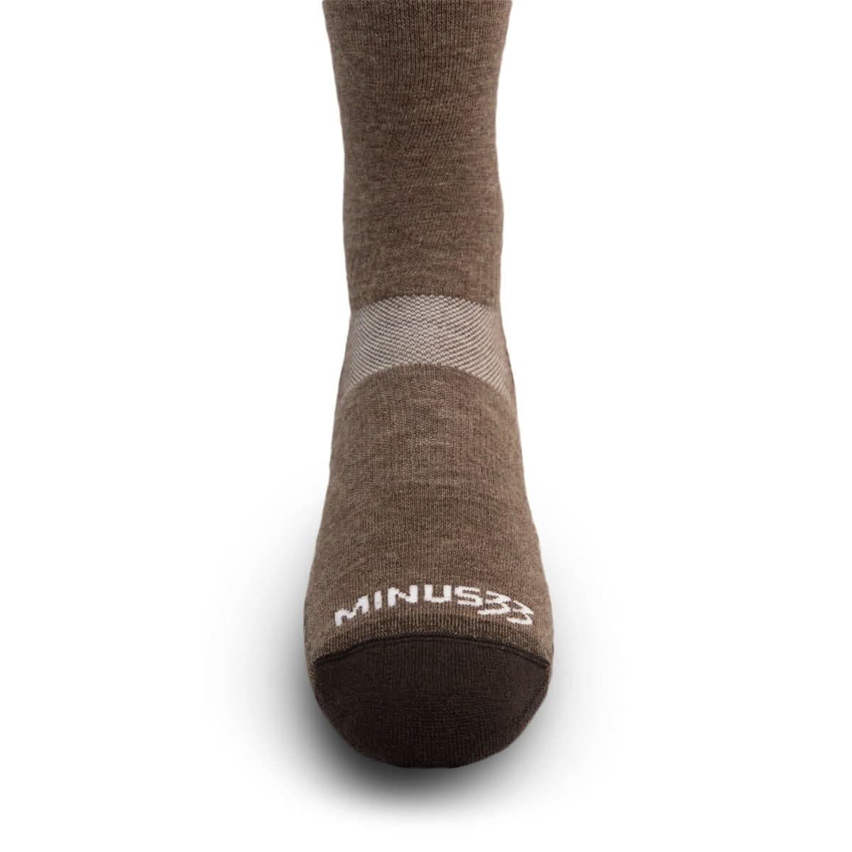 Lightweight - Over the Calf Wool Socks Mountain Heritage - My Men's Shop