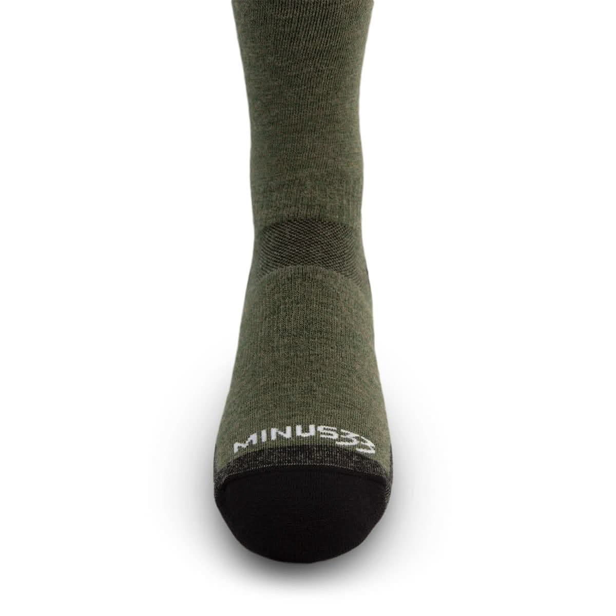 Lightweight - Over the Calf Wool Socks Mountain Heritage - My Men's Shop