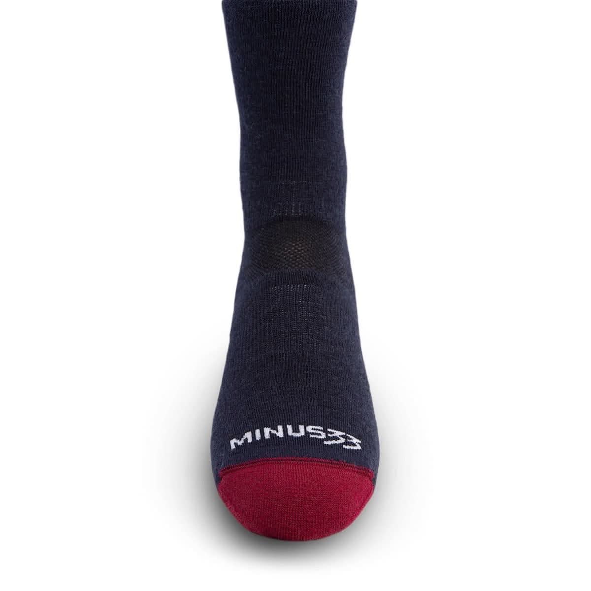 Lightweight - Over the Calf Wool Socks Mountain Heritage - My Men's Shop