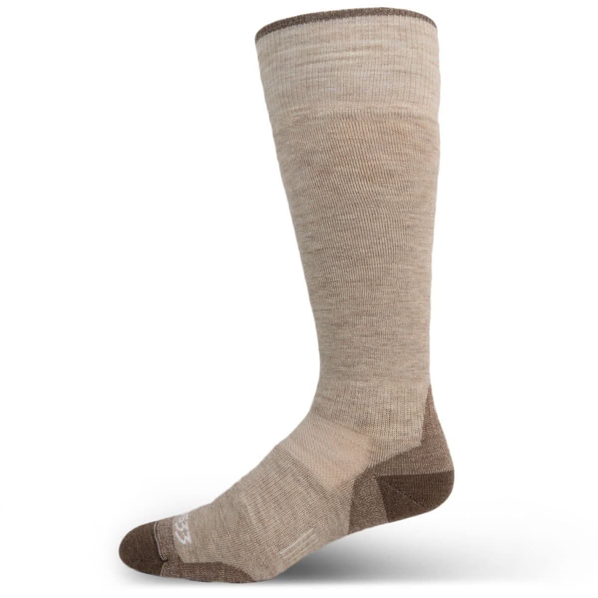 Lightweight - Over the Calf Wool Socks Mountain Heritage - My Men's Shop