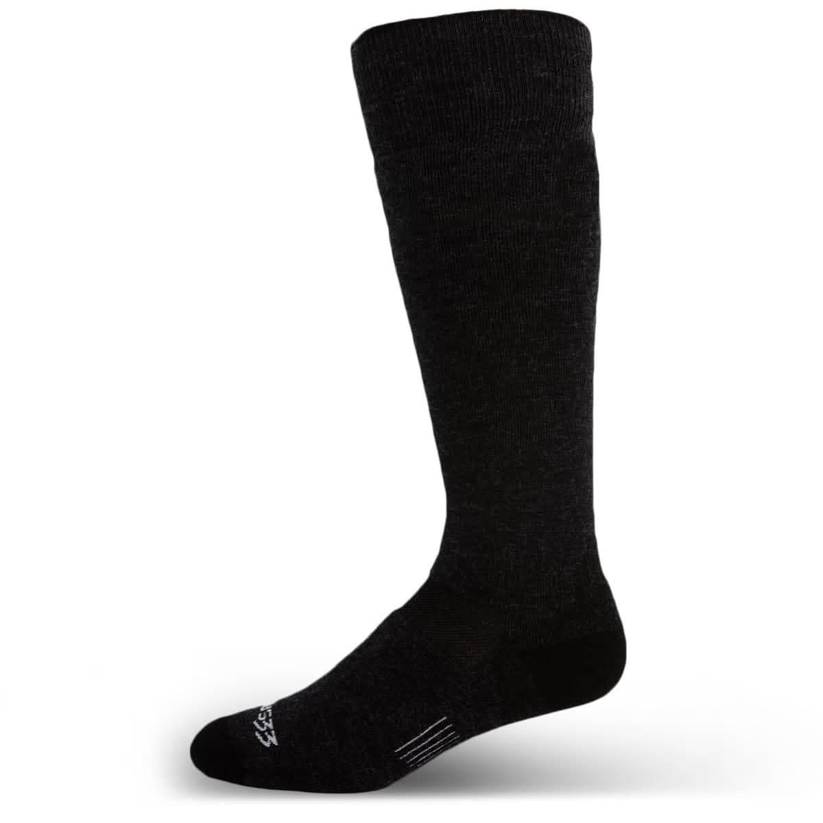 Lightweight - Over the Calf Wool Socks Mountain Heritage - My Men's Shop