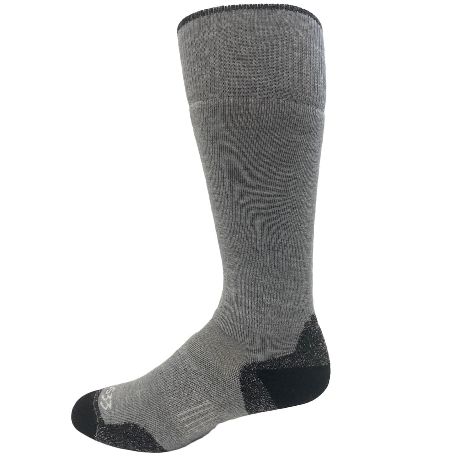 Lightweight - Over the Calf Wool Socks Mountain Heritage - My Men's Shop