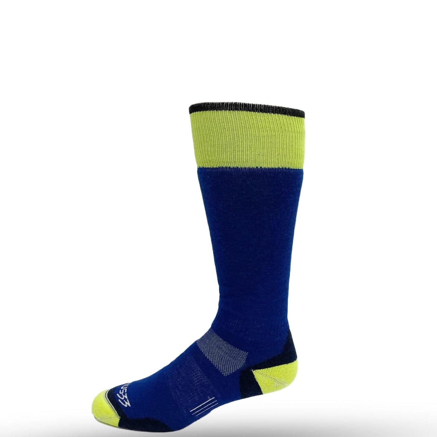 Lightweight - Over the Calf Wool Socks Mountain Heritage - My Men's Shop