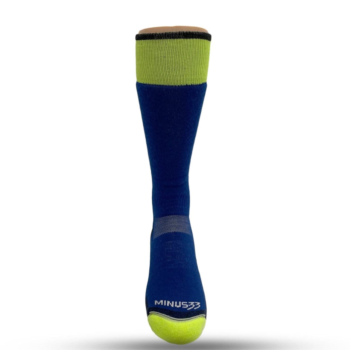 Lightweight - Over the Calf Wool Socks Mountain Heritage - My Men's Shop