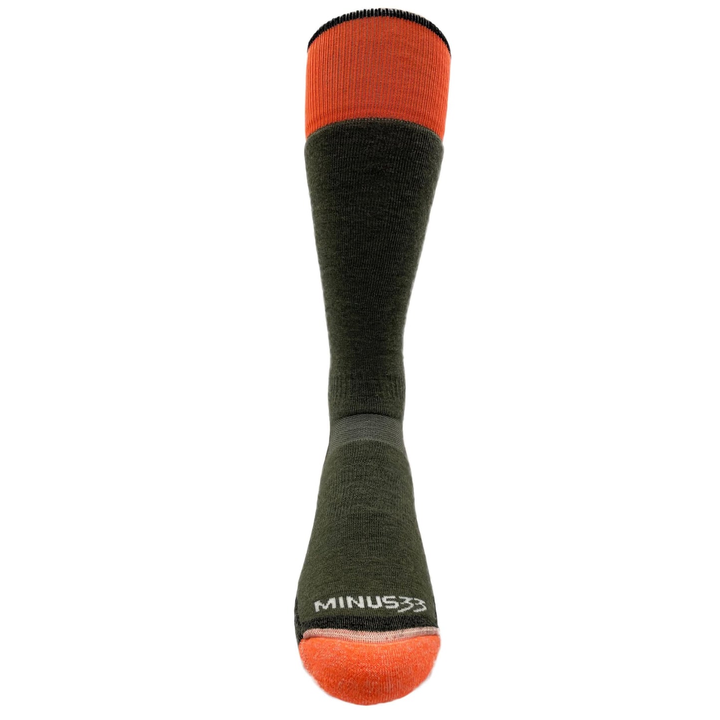 Lightweight - Over the Calf Wool Socks Mountain Heritage - My Men's Shop