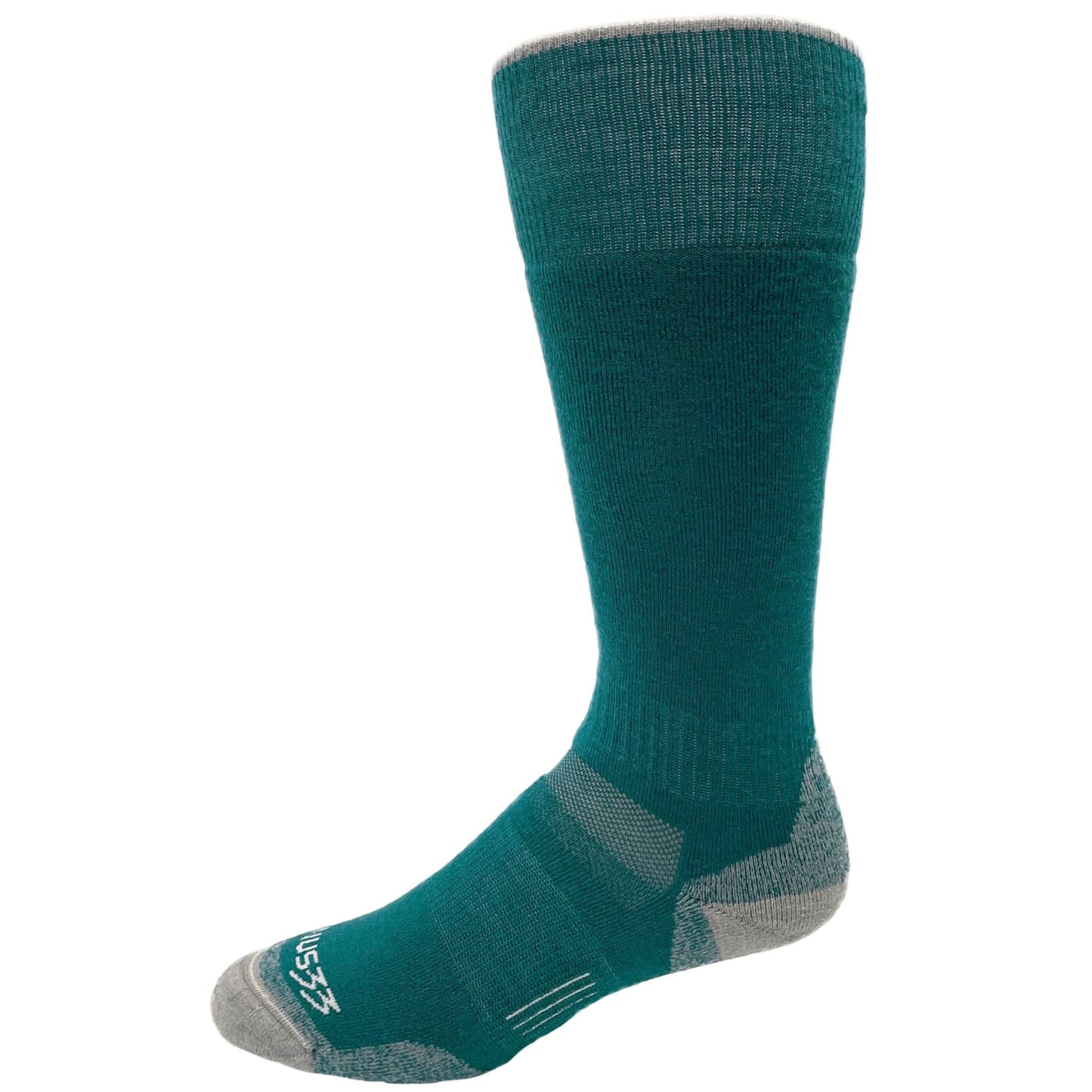 Lightweight - Over the Calf Wool Socks Mountain Heritage - My Men's Shop