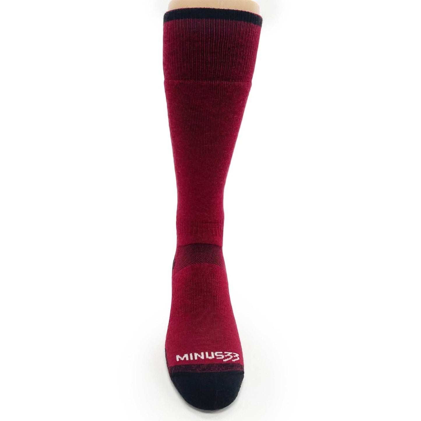 Lightweight - Over the Calf Wool Socks Mountain Heritage - My Men's Shop
