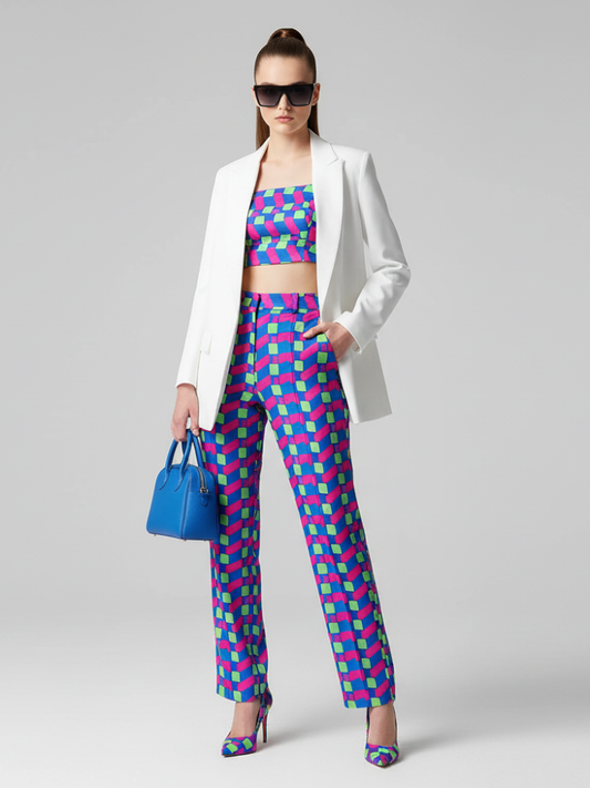 Linen Blazer, Harlem | Women - BYMANYC ® New York - My Men's Shop