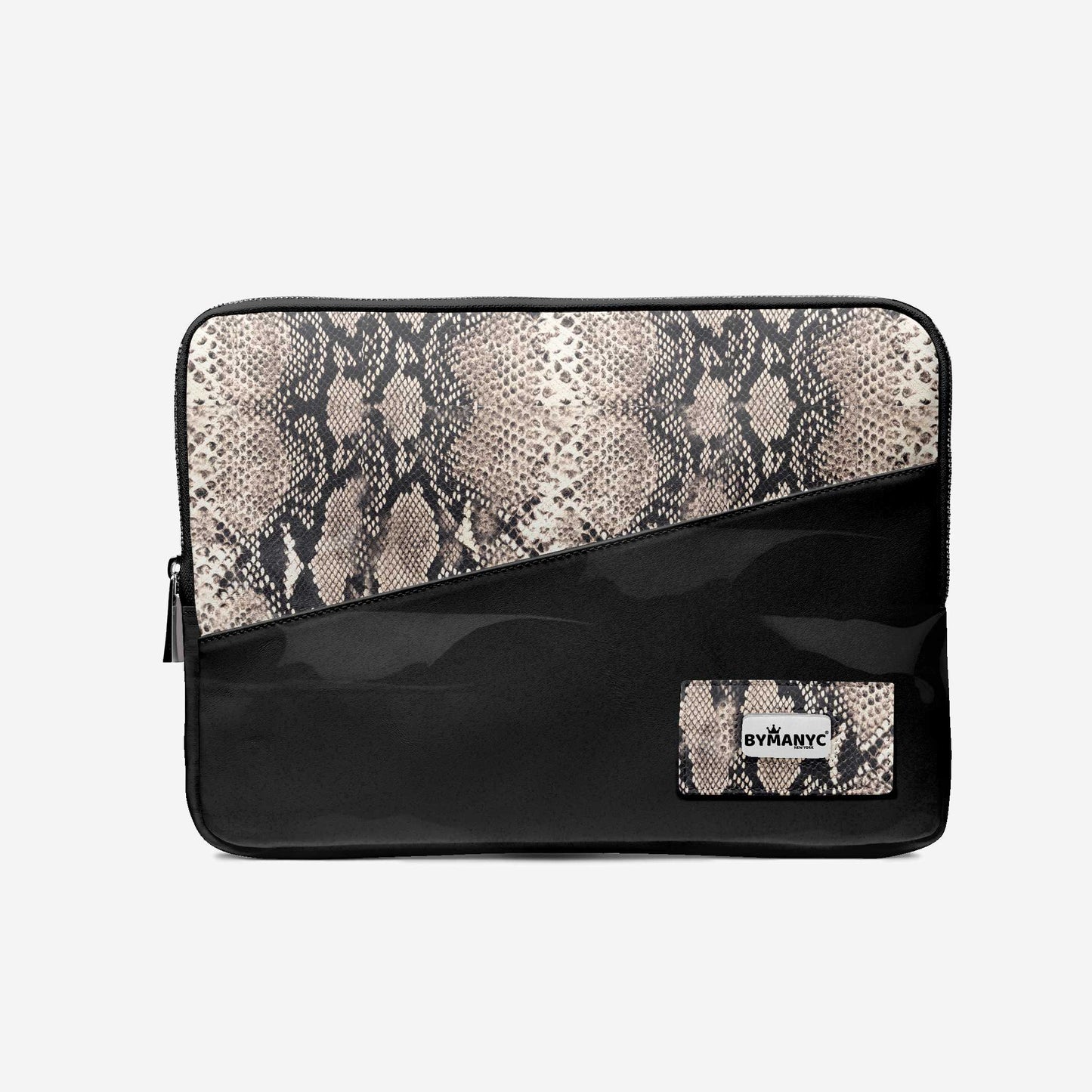 Luxury Laptop Briefcase BYMANYC ® New York | Eco-Friendly, Handmade - My Men's Shop