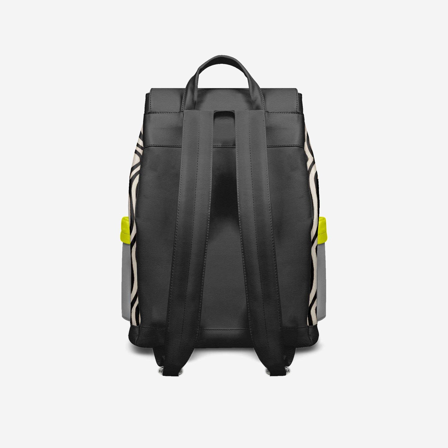 Luxury Vegan Backpack SOHO VIBE – BYMANYC ® New York Made in Italy - My Men's Shop