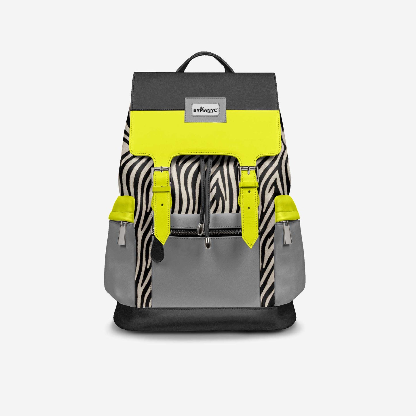 Luxury Vegan Backpack SOHO VIBE – BYMANYC ® New York Made in Italy - My Men's Shop