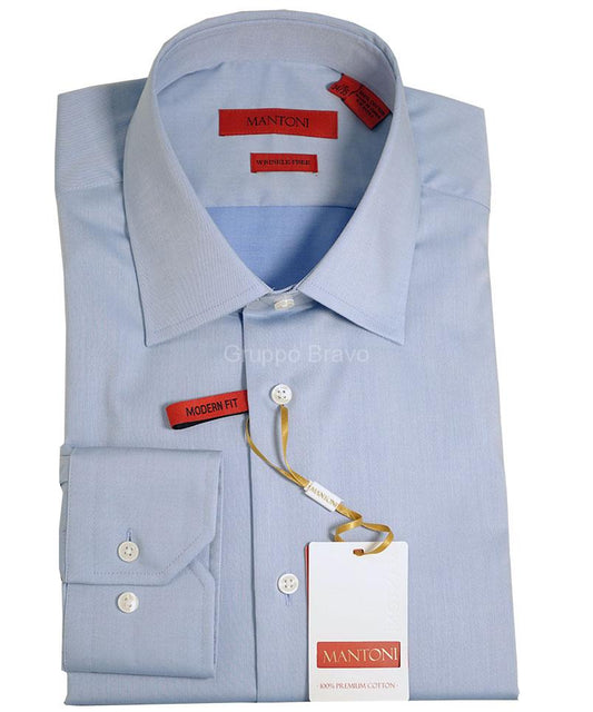 100% COTTON DRESS SHIRT - My Men's Shop